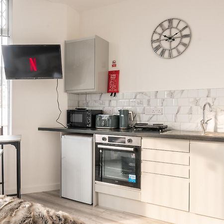 Cosy Cardiff Apartments - Garden Lounge 外观 照片