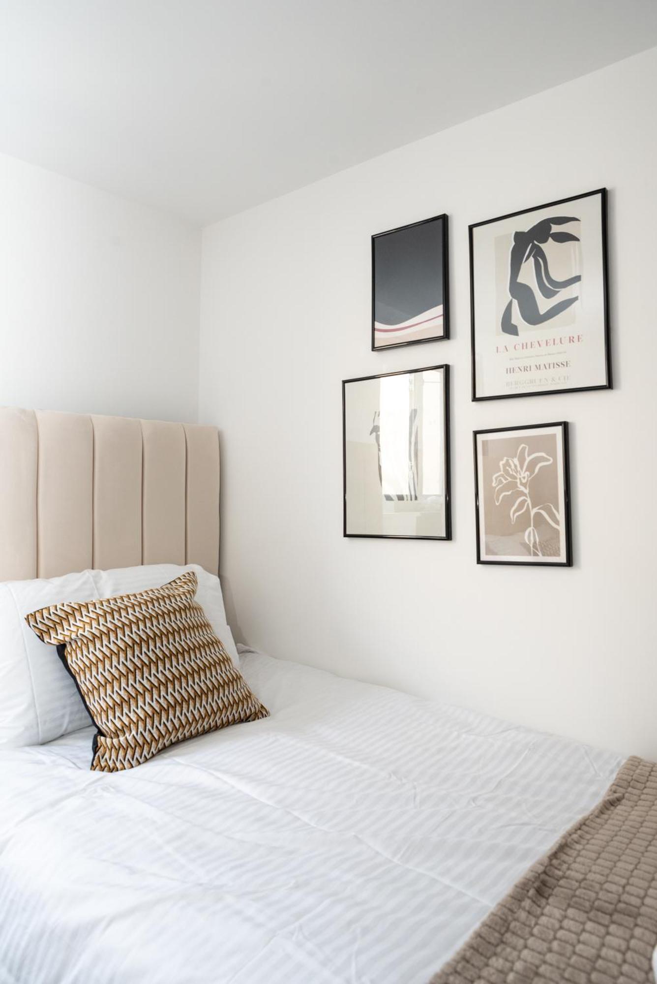 Cosy Cardiff Apartments - Garden Lounge 外观 照片