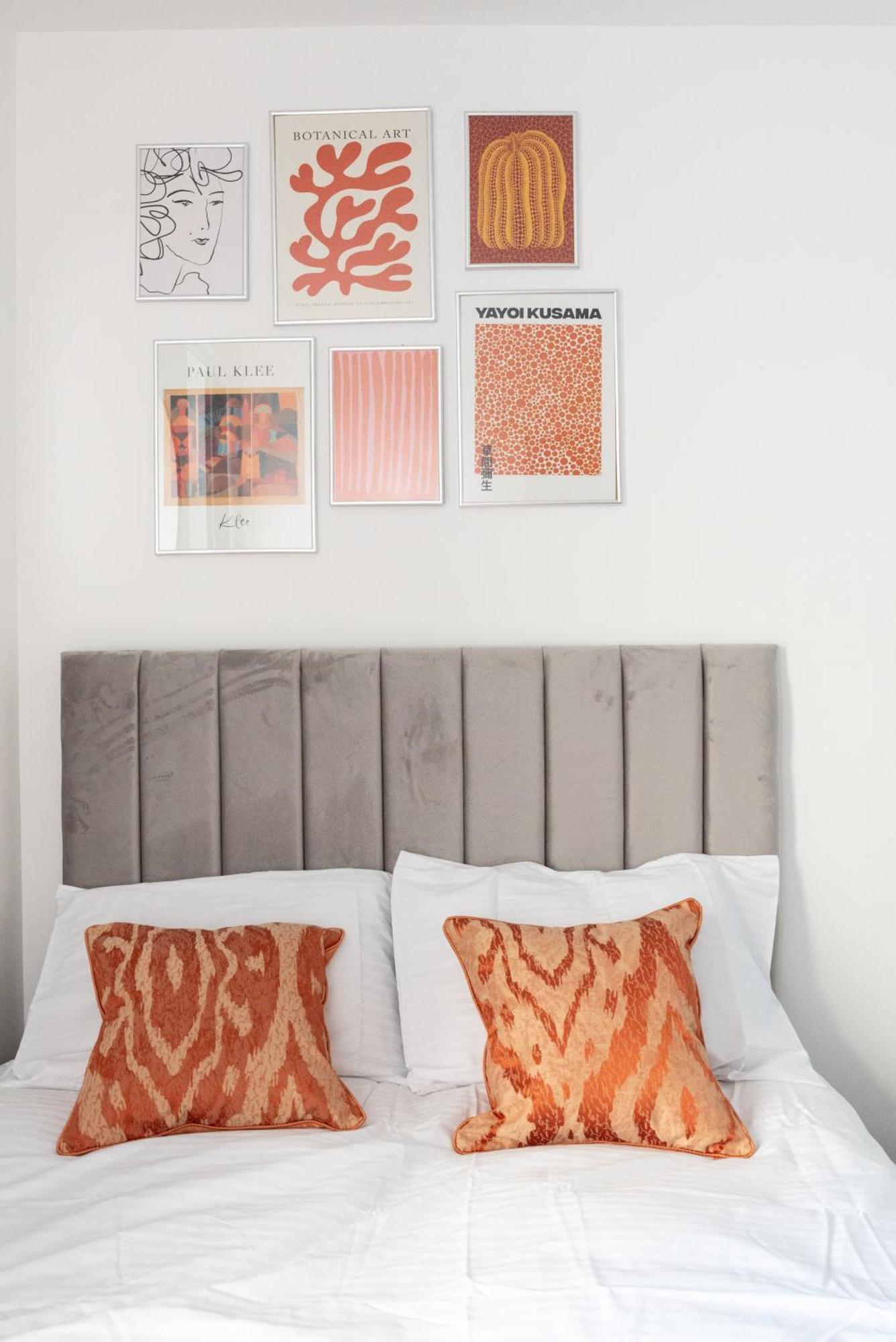 Cosy Cardiff Apartments - Garden Lounge 外观 照片