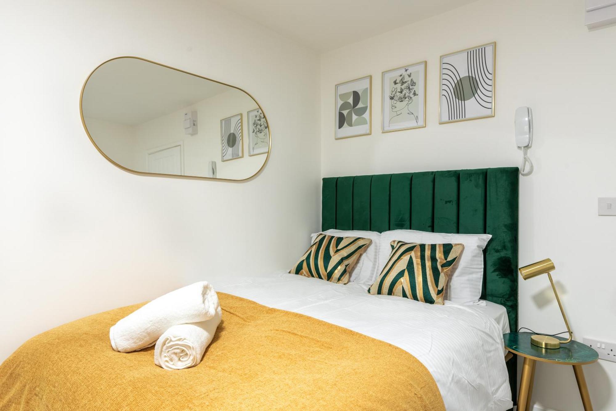 Cosy Cardiff Apartments - Garden Lounge 外观 照片