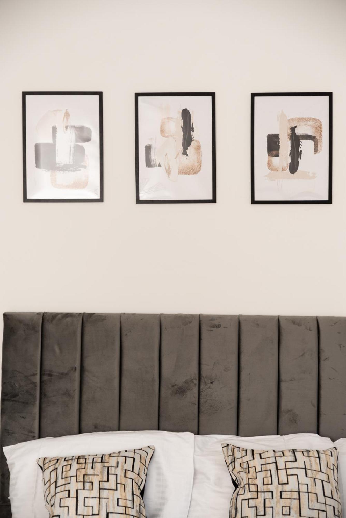 Cosy Cardiff Apartments - Garden Lounge 外观 照片