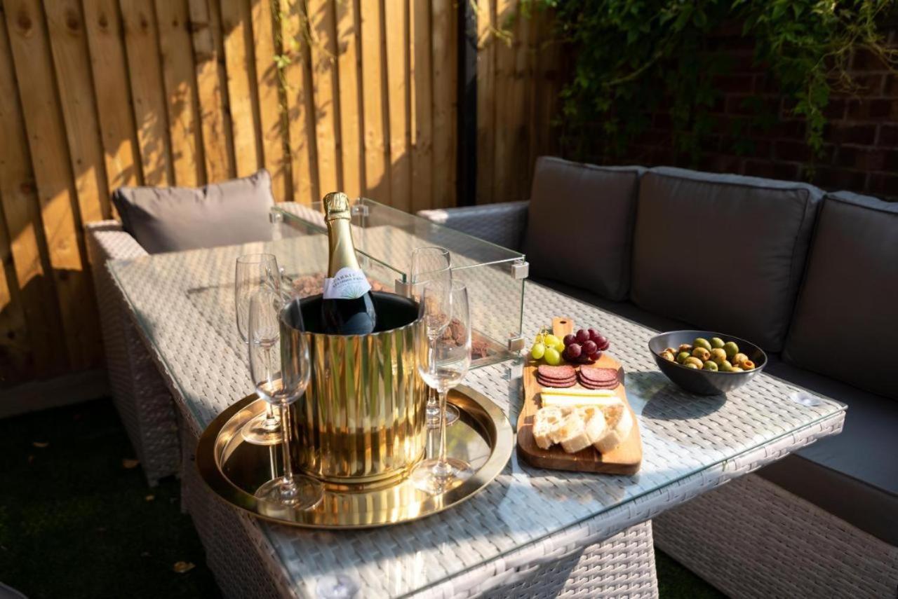 Cosy Cardiff Apartments - Garden Lounge 外观 照片