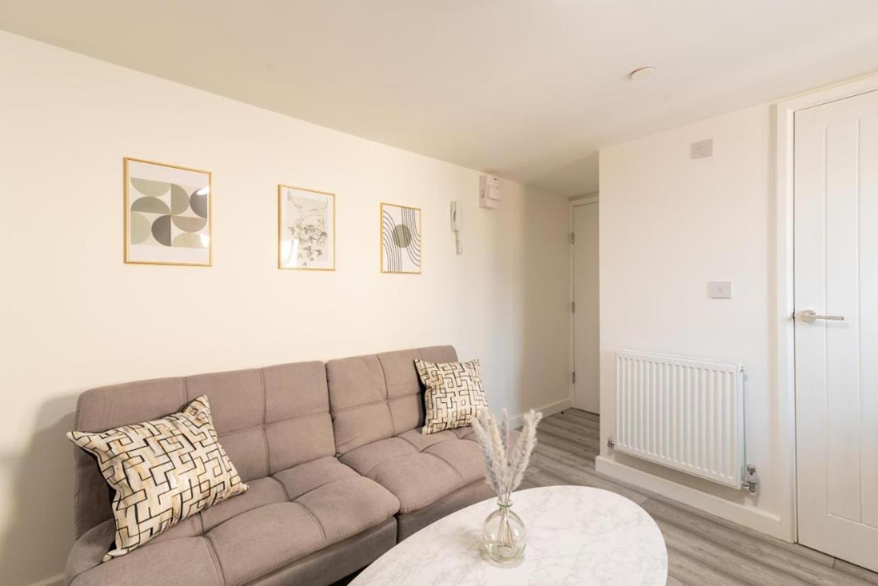 Cosy Cardiff Apartments - Garden Lounge 外观 照片