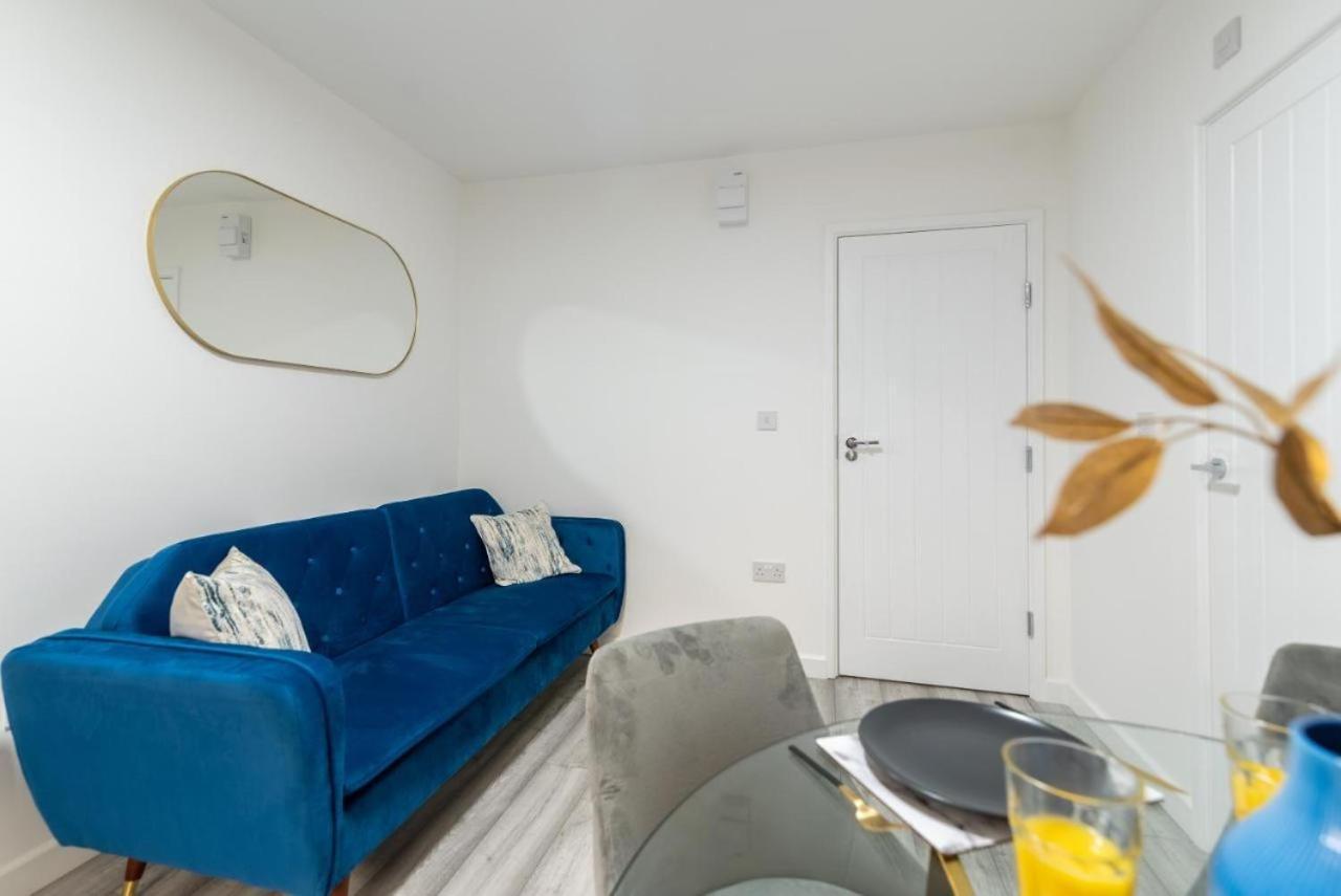 Cosy Cardiff Apartments - Garden Lounge 外观 照片