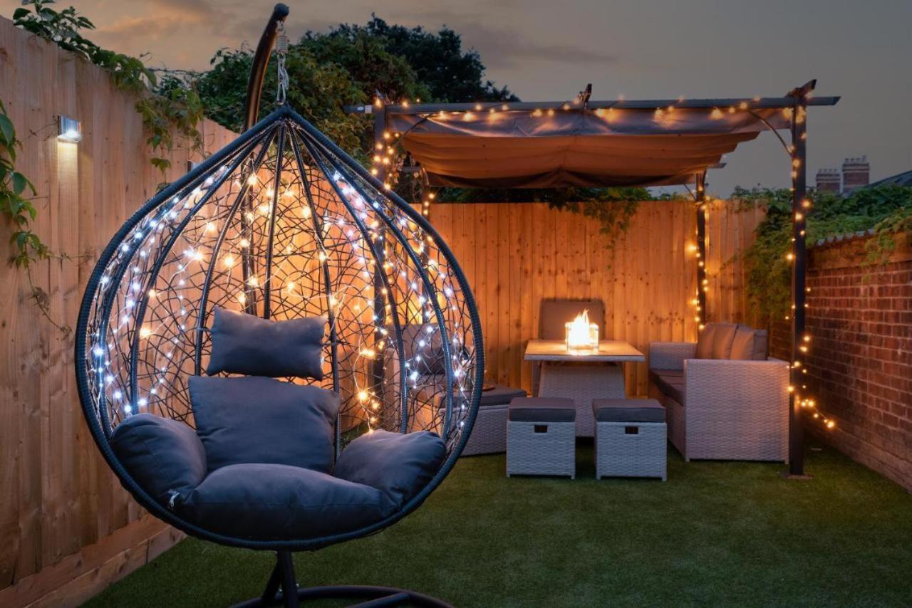 Cosy Cardiff Apartments - Garden Lounge 外观 照片