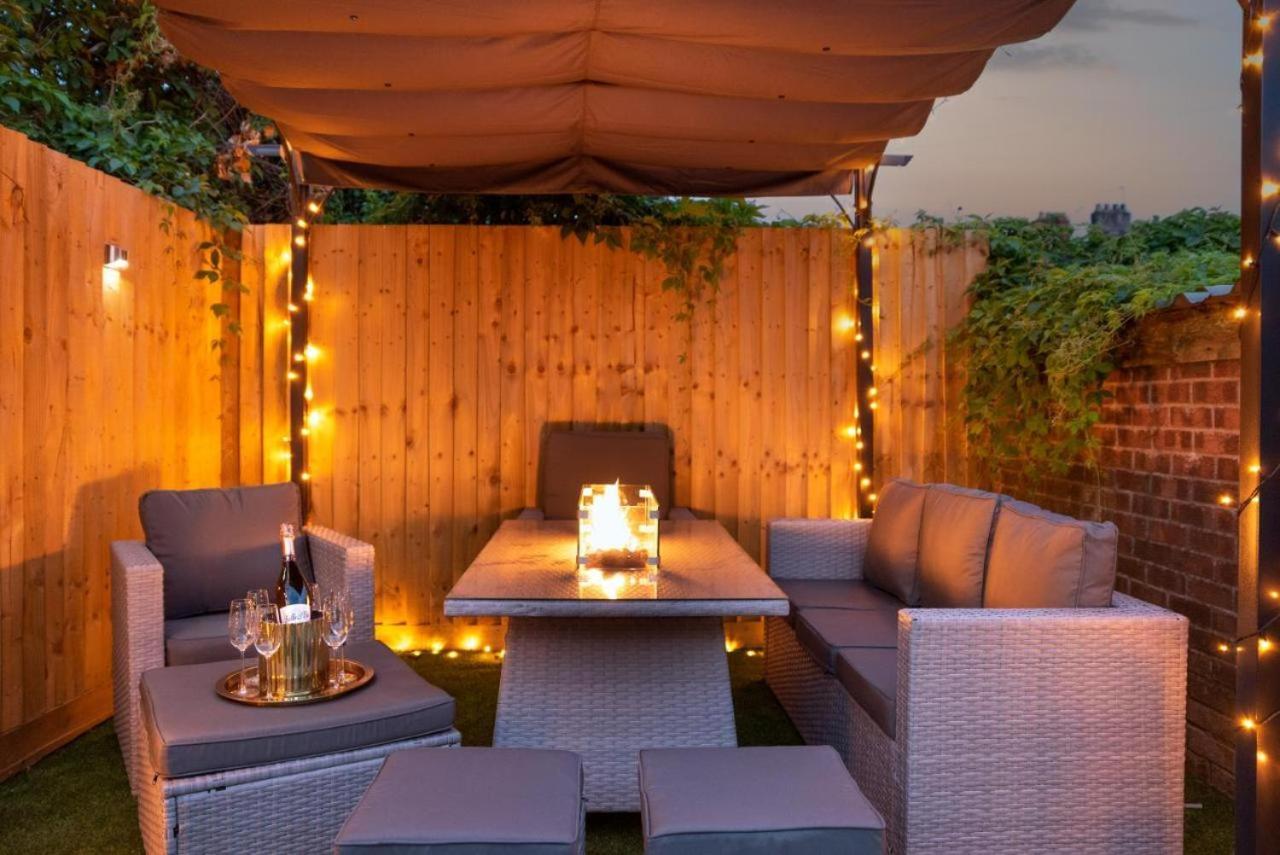 Cosy Cardiff Apartments - Garden Lounge 外观 照片