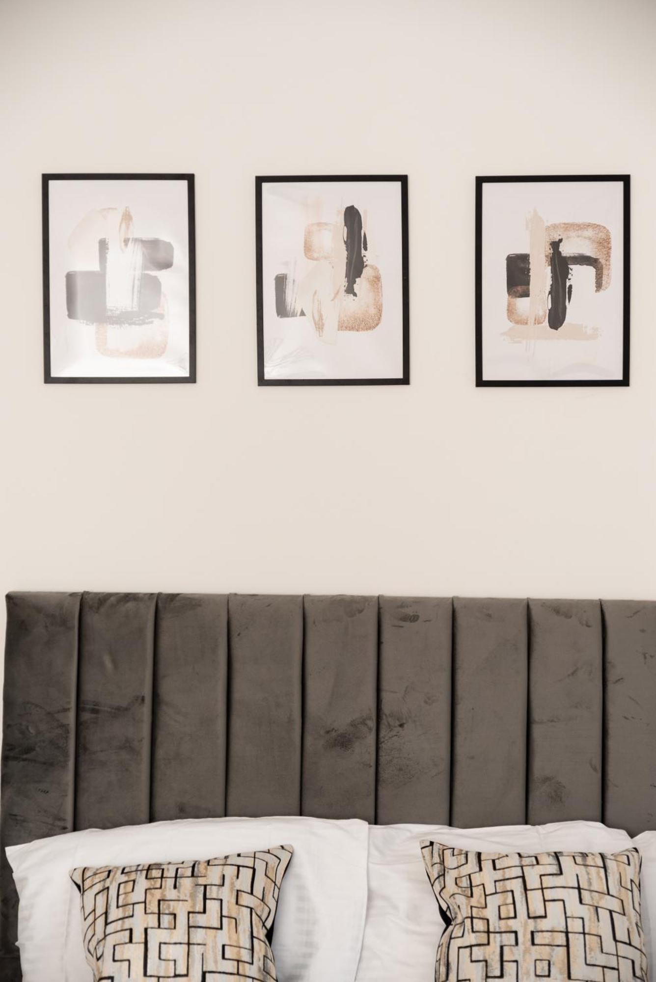 Cosy Cardiff Apartments - Garden Lounge 外观 照片