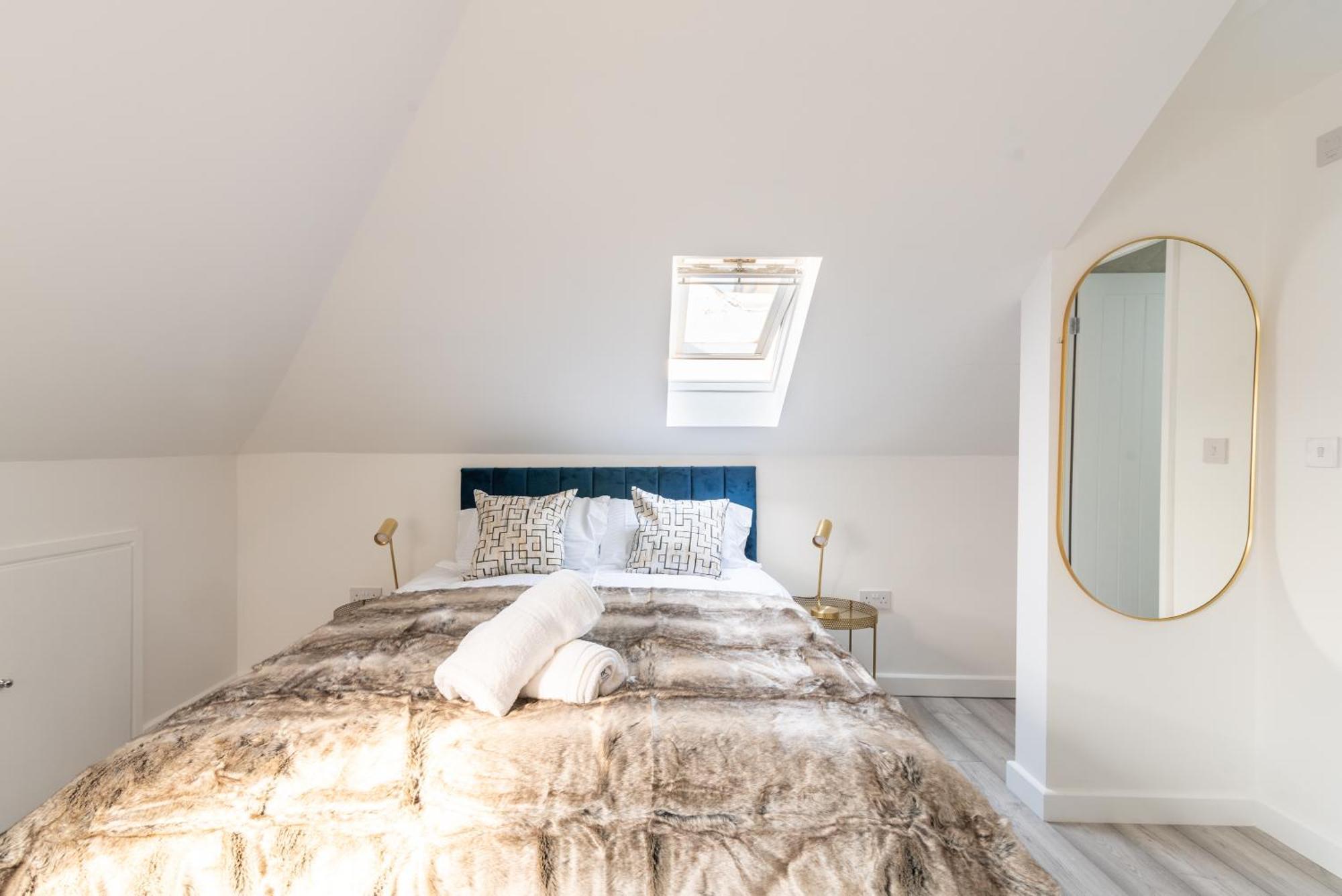 Cosy Cardiff Apartments - Garden Lounge 外观 照片