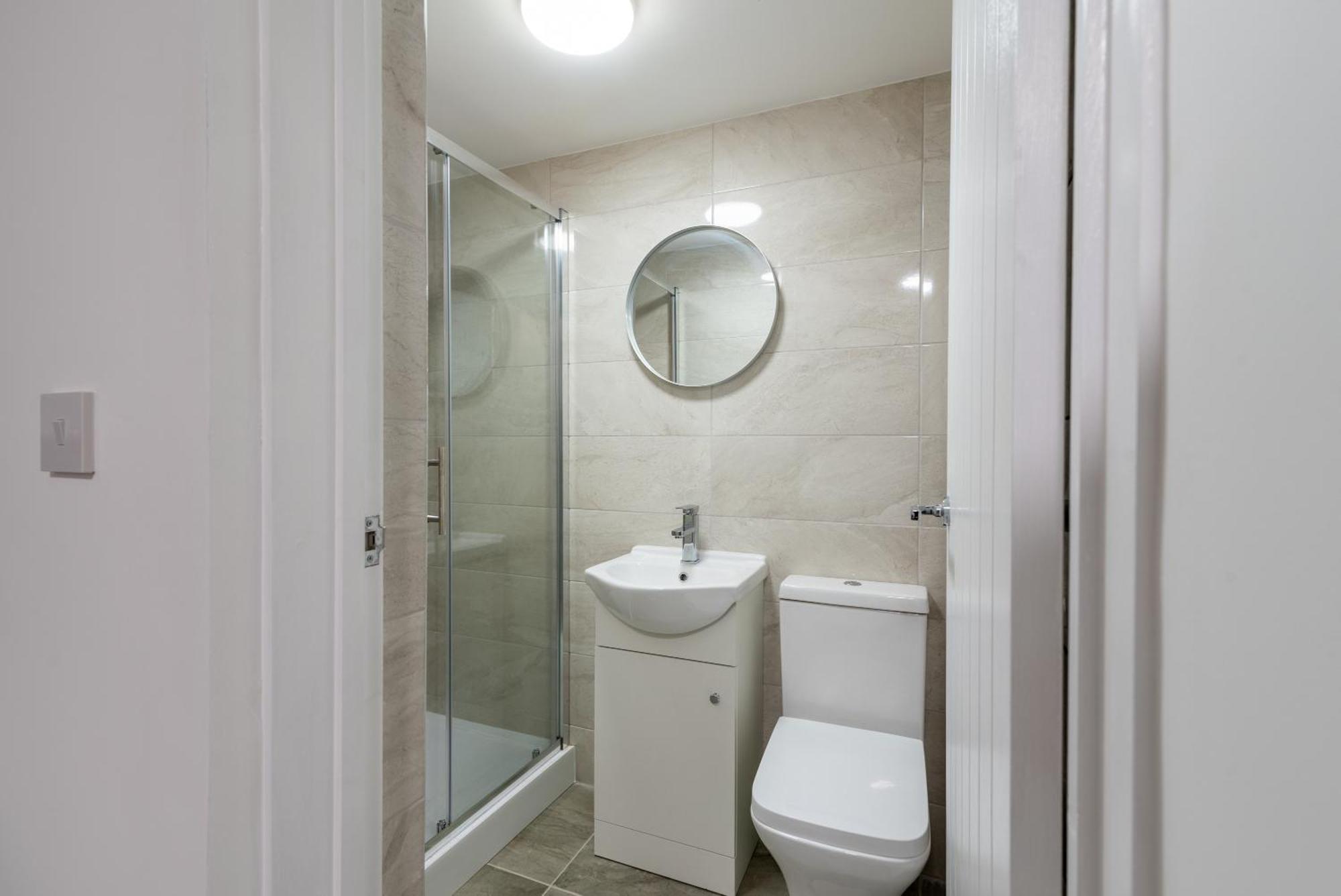 Cosy Cardiff Apartments - Garden Lounge 外观 照片